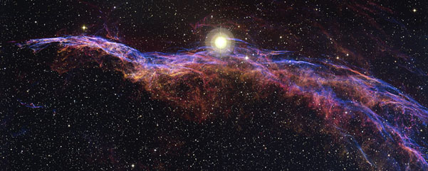 Veil nebula
